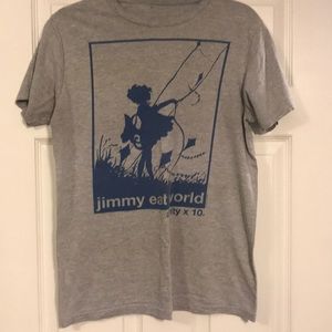 Jimmy Eat World T